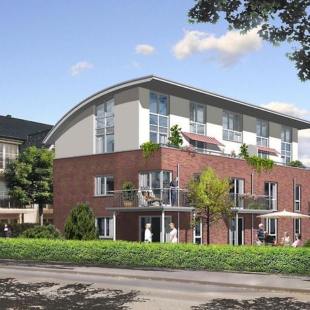 Residenz Herrenbruchstr Residenz Herrenbruchstrasse 5 Appartement 4 ティメンドルファー・シュトラント エクステリア 写真