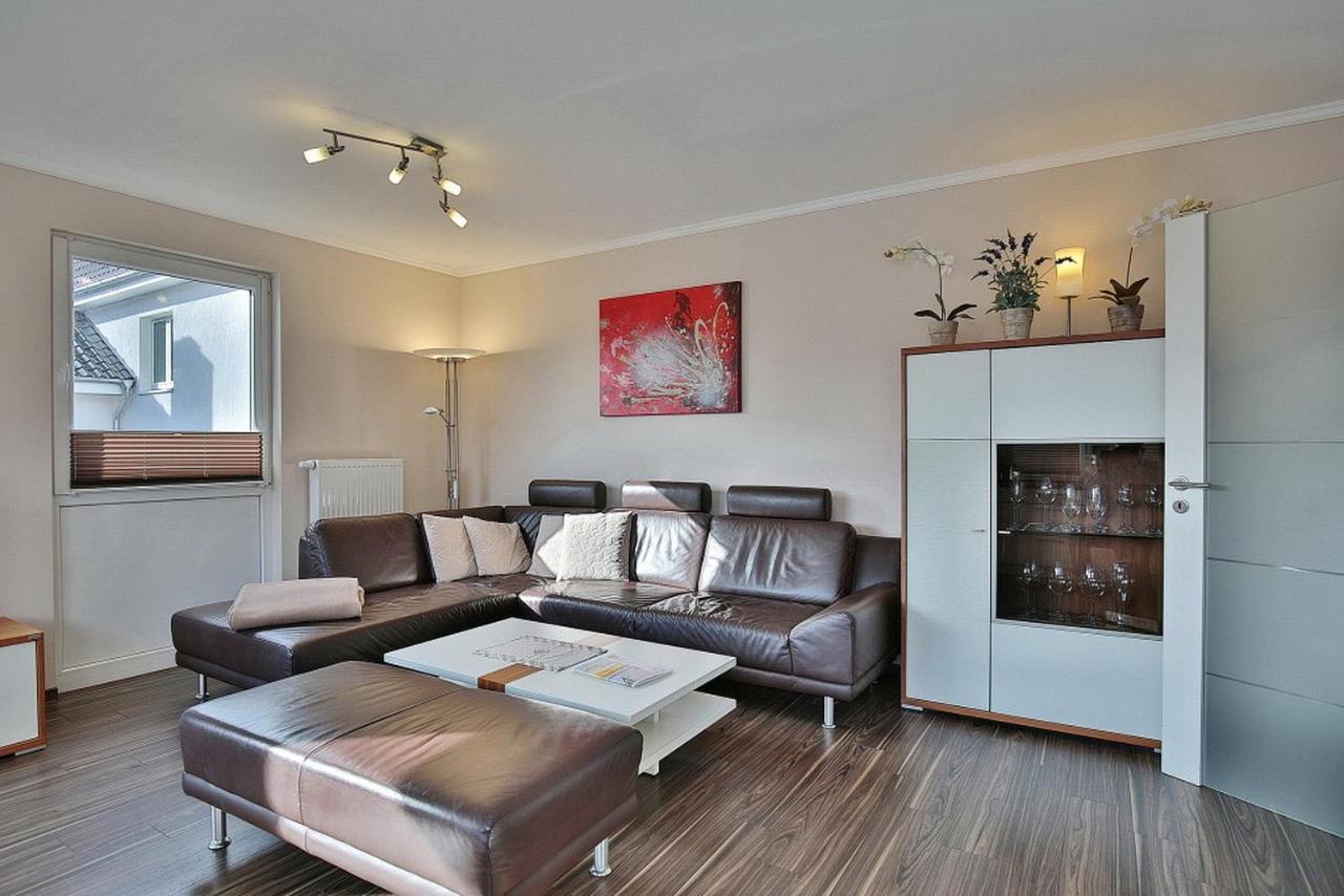 Residenz Herrenbruchstr Residenz Herrenbruchstrasse 5 Appartement 4 ティメンドルファー・シュトラント エクステリア 写真