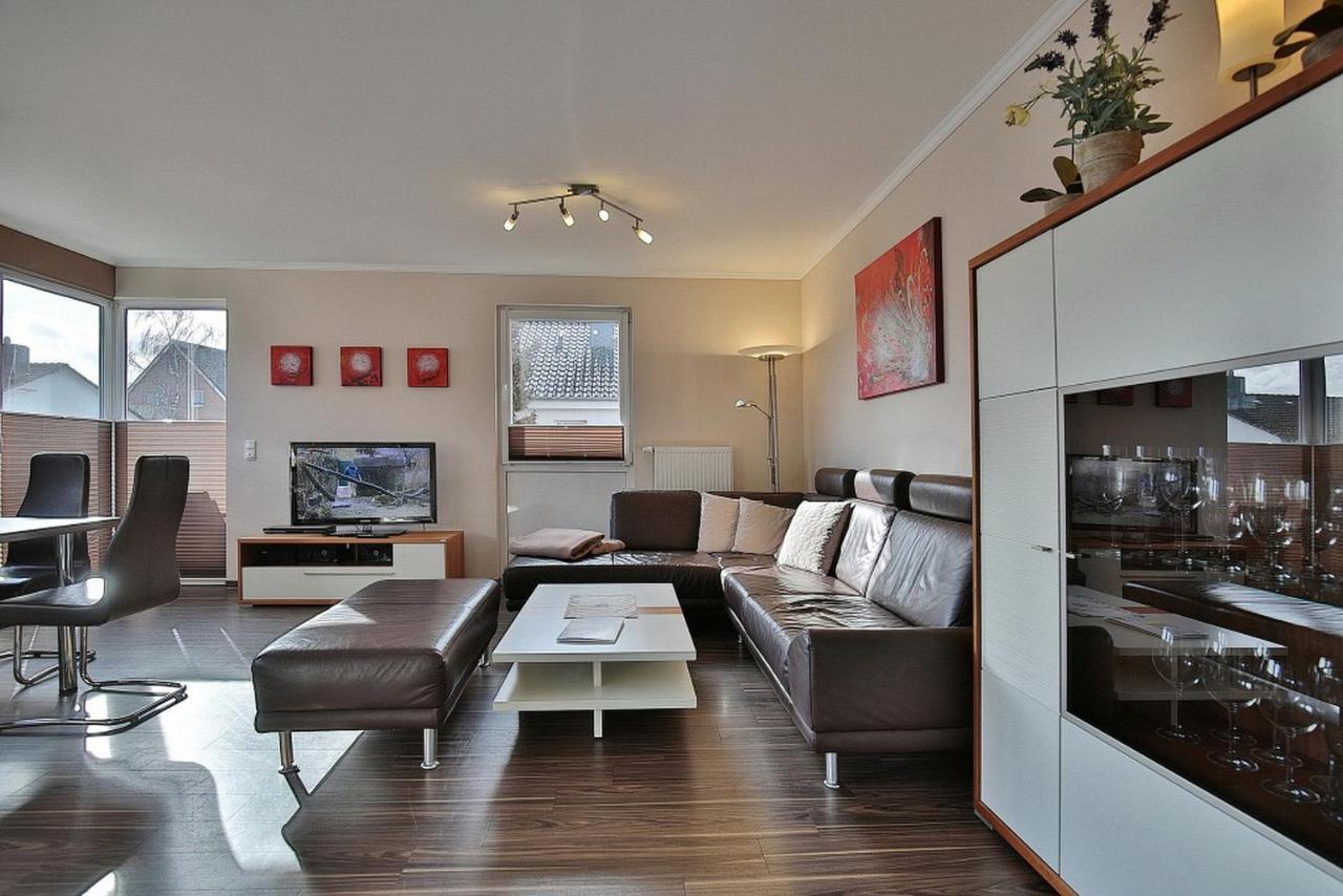 Residenz Herrenbruchstr Residenz Herrenbruchstrasse 5 Appartement 4 ティメンドルファー・シュトラント エクステリア 写真