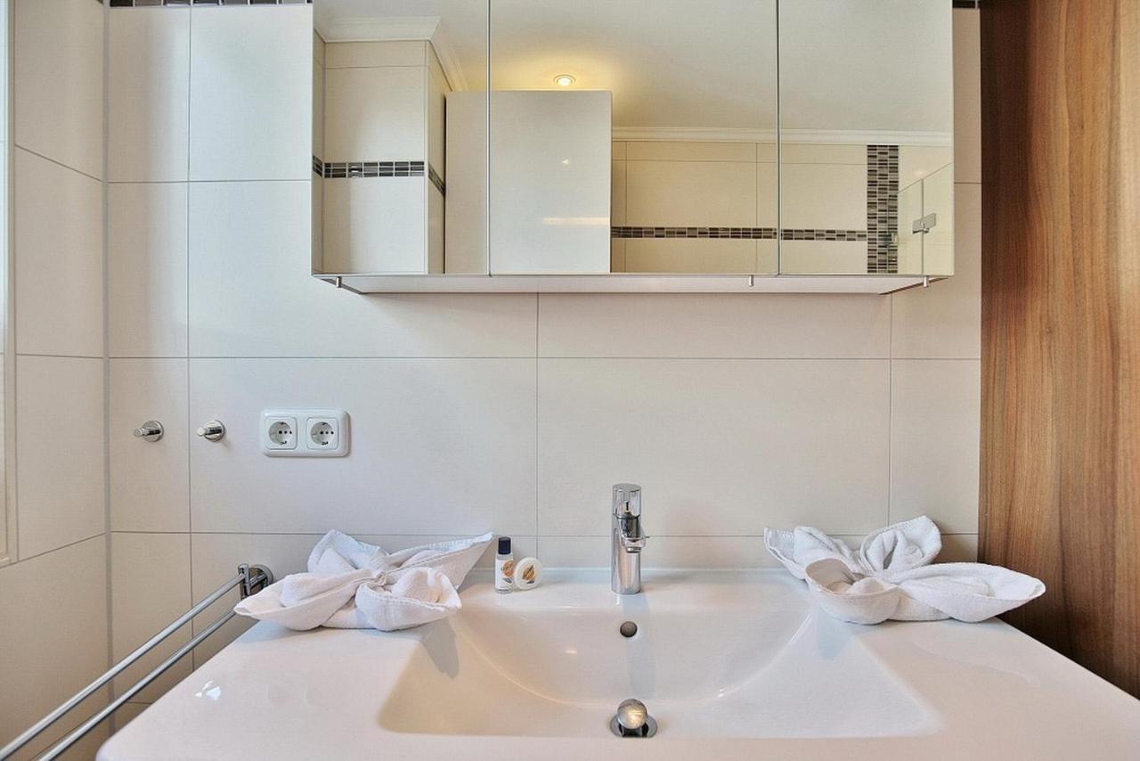 Residenz Herrenbruchstr Residenz Herrenbruchstrasse 5 Appartement 4 ティメンドルファー・シュトラント エクステリア 写真