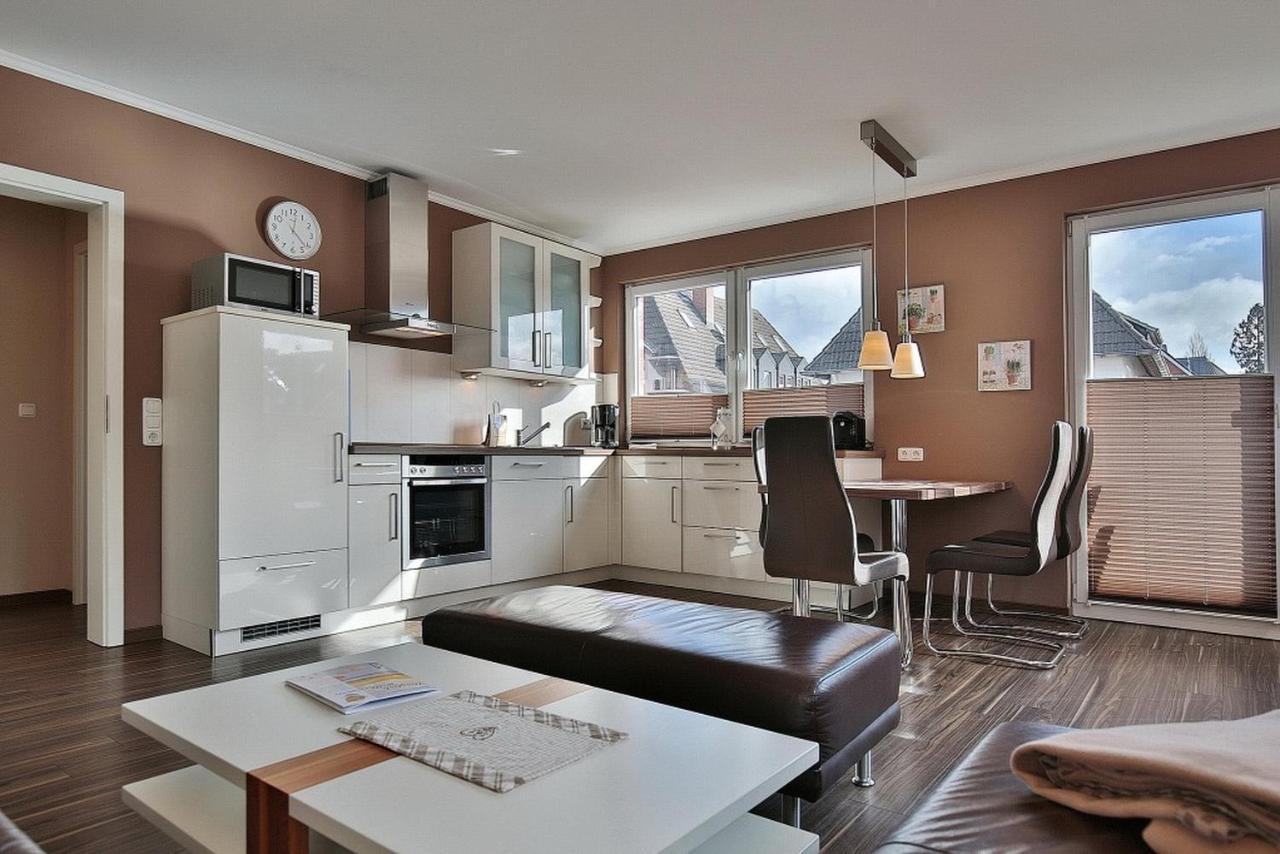 Residenz Herrenbruchstr Residenz Herrenbruchstrasse 5 Appartement 4 ティメンドルファー・シュトラント エクステリア 写真
