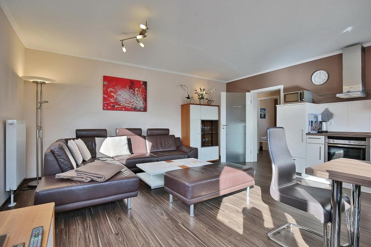 Residenz Herrenbruchstr Residenz Herrenbruchstrasse 5 Appartement 4 ティメンドルファー・シュトラント エクステリア 写真