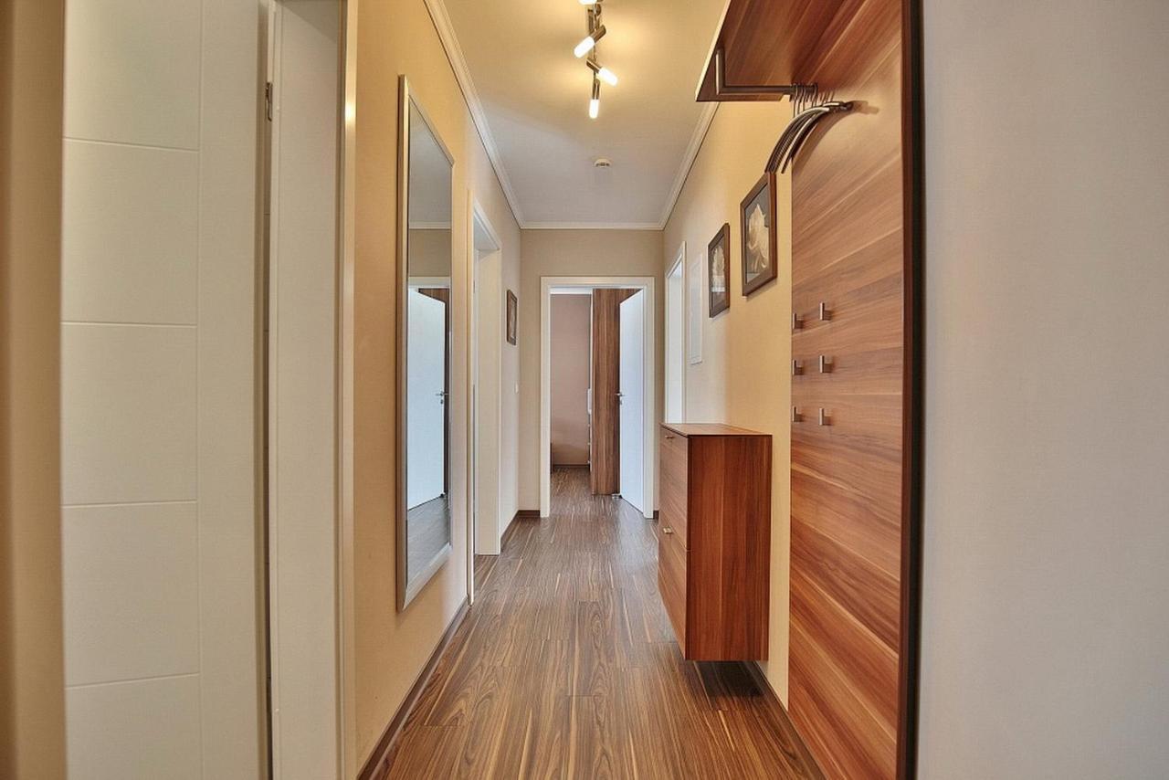 Residenz Herrenbruchstr Residenz Herrenbruchstrasse 5 Appartement 4 ティメンドルファー・シュトラント エクステリア 写真
