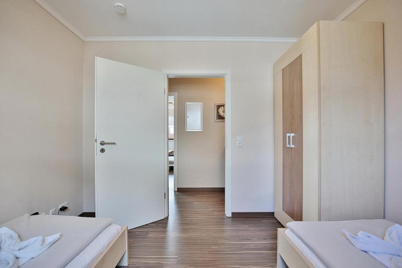 Residenz Herrenbruchstr Residenz Herrenbruchstrasse 5 Appartement 4 ティメンドルファー・シュトラント エクステリア 写真